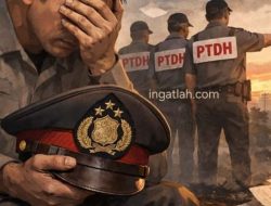 Kapolda Malut PTDH 21 Personel Polda dan Polres Terlibat KDRT, Narkoba Hingga Disersi