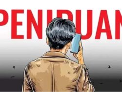 Catut Nama Kasubdit Polda Malut, Kompol Haris Imbau Masyarakat Waspadai Modus Penipuan