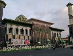 SEMMI Desak Kejati Malut Telusuri Anggaran Penataan Masjid Al-Munawwar Ternate