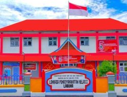 Memanas! Napi Ngamuk Hajar Kalapas Labuha
