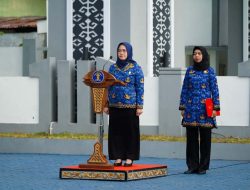 Kemenkum Malut Peringati Hari Kesaktian Pancasila