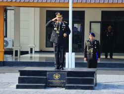 Pimpin Upacara Hari Kesaktian Pancasila 2026, Kapolda Malut: Teguhkan Semangat Persatuan dan Pengabdian kepada Bangsa