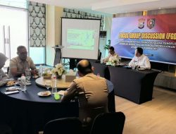 Edy Wahyu Dorong Dashboard IWS untuk Deteksi Dini Konflik Sosial di Malut