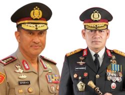 Akpol 94 Bangga, Kapolda Malut Ucap Selamat untuk Calon Kapolri Suyudi 