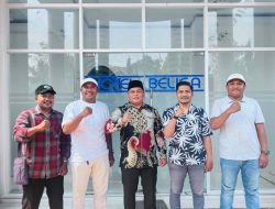 All Out! Sekda Sula Muhlis Soamole Dukung Pelantikan PP-HPMS 2026-2030