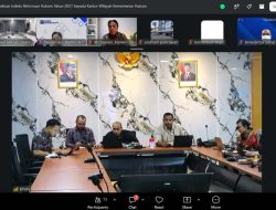 Kemenkum Malut Optimalkan Peningkatan Penilaian IRH 2027 Pemda di Malut