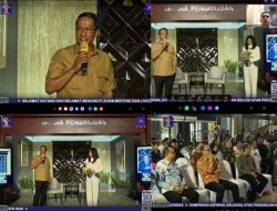 Respon Pengaduan Masyarakat Jadi Prioritas di Forum Pasti Ada Solusi