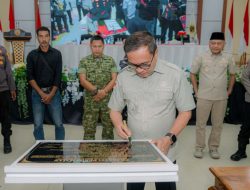 Bupati Halteng Ancam Tindak Tegas ASN Bahas Konflik Banemo-Sibenpopo