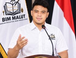 Rp58 Miliar Jadi Bangunan Hantu! Mall Saruma Mangkrak, BIM-Malut  Desak KPK Seret Bahrain Kasuba 