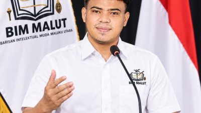 Rp58 Miliar Jadi Bangunan Hantu! Mall Saruma Mangkrak, BIM-Malut  Desak KPK Seret Bahrain Kasuba 