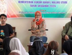 Penyuluhan Hukum Tingkatkan Kesadaran Masyarakat tentang Bahaya Tindak Pidana Ketertiban Umum