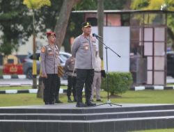 Jejak Karier Asep Safrudin, dari Akpol 1993 hingga Dipercaya Jadi Kabareskrim