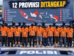 Densus 88 Tangkap Teroris di Ternate, 12 Orang Diciduk Serentak