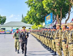 HUT ke-81 TNI, Danrem 152/Babullah Tekankan Profesionalisme dan Sinergi Bersama Rakyat