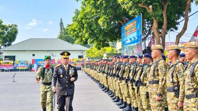 HUT ke-81 TNI, Danrem 152/Babullah Tekankan Profesionalisme dan Sinergi Bersama Rakyat