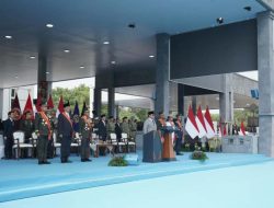 Pesan Prabowo di HUT ke-81 TNI: Prajurit Harus Dengarkan Kesulitan Rakyat, Hadir Saat Dibutuhkan