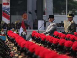Presiden Prabowo Tegaskan Pemerintah Sejahterakan Prajurit, TNI Harus Tetap Bersama Rakyat
