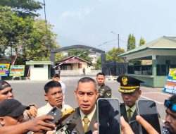 Geger Teroris di Ternate, Danrem:   Intel Tetap Awasi Gerakan Radikal
