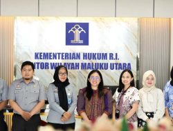 Kemenkum Malut dan BPIP Selaraskan Produk Hukum Daerah Berbasis Pancasila