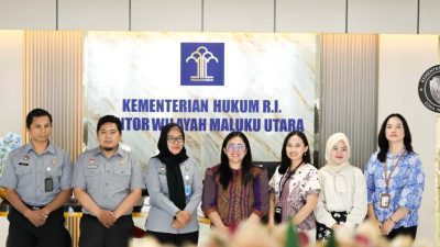 Kemenkum Malut dan BPIP Selaraskan Produk Hukum Daerah Berbasis Pancasila