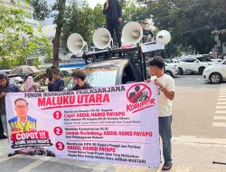 Terlibat Kasus Amran Mustari, KPK Didesak Tangkap Plt BPJN Malut 
