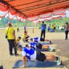 Polda Malut Uji Kesamaptaan Jasmani dan Beladiri bagi Peserta Seleksi PAG dan SBP