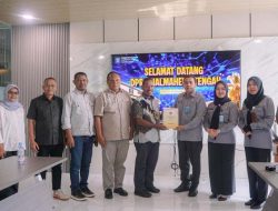 Tembus 123 Ranperda, Kemenkum Malut: Jangan Asal Bikin Aturan 