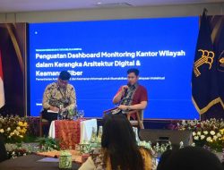 Monitoring Kinerja Berbasis Data Jadi Dasar Optimalisasi Ekosistem Kekayaan Intelektual di Malut
