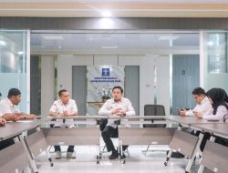 Kemenkum Malut Terima Audiensi Tim AHU, Optimalisasi Layanan Administrasi Hukum Umum