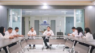 Kemenkum Malut Terima Audiensi Tim AHU, Optimalisasi Layanan Administrasi Hukum Umum