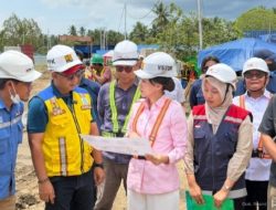 Rp1,2 Miliar Proyek Sekolah Rakyat  Prabowo di Rioribati Halbar Diduga Digelapkan Direktur 