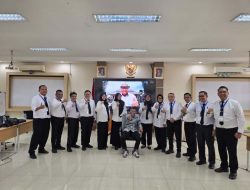Kabagtum Dariani Paparkan Sasadu sebagai Inovasi Percepatan Kinerja Kemenkum Malut