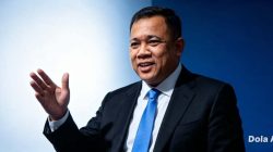  Haji Isam Bidik BYAN, JARR Gadai Saham ke Bank Mandiri
