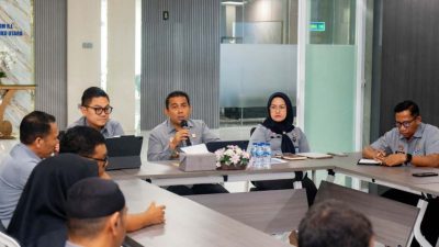 Kemenkum Malut Capai Peringkat I Indeks Layanan Kesekretariatan