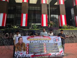 Karut Marut Ternate, dari Lahan Rp 2,8 M hingga Om Ojek, KPK Didesak Periksa Sekda Rizal Marsaoly
