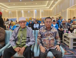 Anggota DPRD Sula Safrin Gailea Hadiri Pelantikan PP-HPMS