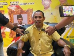 Jelang Musda Golkar Ternate, Nama Amin Subuh Disorot Buntut Polemik Reses Moti