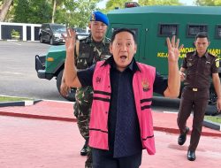 Tangan Tak Diborgol, Aliong Mus Kembali  Diperiksa Kejati Malut Kasus Rp17,5 Miliar