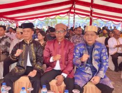 HUT ke-27 Malut, Kemenkum Dukung Ekonomi yang ‘Tumbuhnya Harus Terasa’ bagi Masyarakat