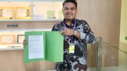 Mall Saruma Rp58 Miliar Terbengkalai, BIM Malut Desak KPK Periksa Mantan Bupati Bahrain Kasuba