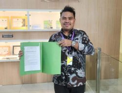 Mall Saruma Rp58 Miliar Terbengkalai, BIM Malut Desak KPK Periksa Mantan Bupati Bahrain Kasuba