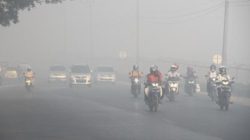 Kabut Asap Selimuti Jalan, Dirlantas Polda Malut Minta Pengendara Nyalakan Lampu 