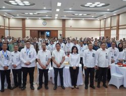 Kemenkum Malut Ikuti Forum Nasional Pembangunan Hukum, Pastikan Regulasi Berbasis Bukti dan Berdampak