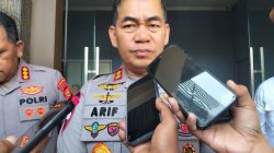 Kapolda Malut Imbau Warga Jaga Kesehatan, Waspadai Dampak Asap Karhutla