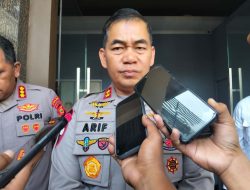 Kapolda Malut Imbau Warga Jaga Kesehatan, Waspadai Dampak Asap Karhutla