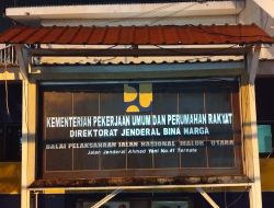 Plt Kepala BPJN Malut Diduga Bagi Proyek ke Lingkar Kasus Suap Amran Mustari, DPK-MU: Proyek Rp 40 Miliar Tanpa Izin Lingkungan