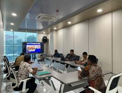 Kemenkum Malut Ikuti Upacara Pelepasan PKN Tingkat II Angkatan XIV