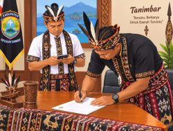 Sah! Pemkab Tanimbar Terbitkan Perda No.4/2026, Lindungi Hak Masyarakat Hukum Adat Duan Lolat