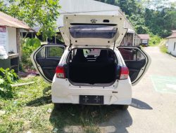 Biadab! Oknum Brimob dan Security IWIP Diduga Tembaki Mobil Keluarga, Ada Balita 4 Tahun di Dalam