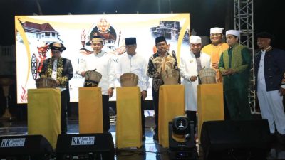 Hadiri Legu Gam Tara No Ate 2026, Kapolda: Teguhkan Persaudaraan dan Kearifan Lokal